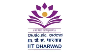 Logo of Indian Institute of Technologies, Dharwad