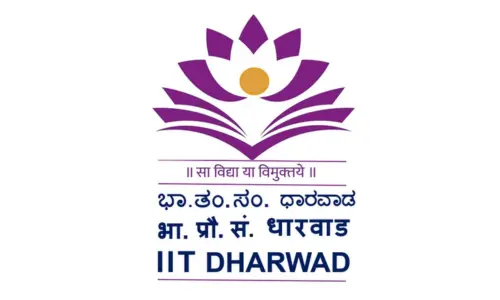 Logo of Indian Institute of Technologies, Dharwad