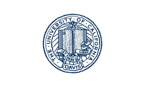 University of California Davis logo