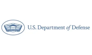 U S Department of Defense logo