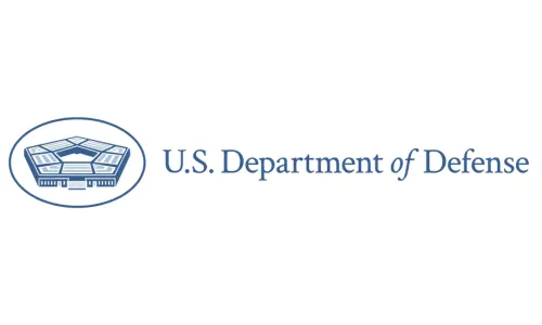 U S Department of Defense logo