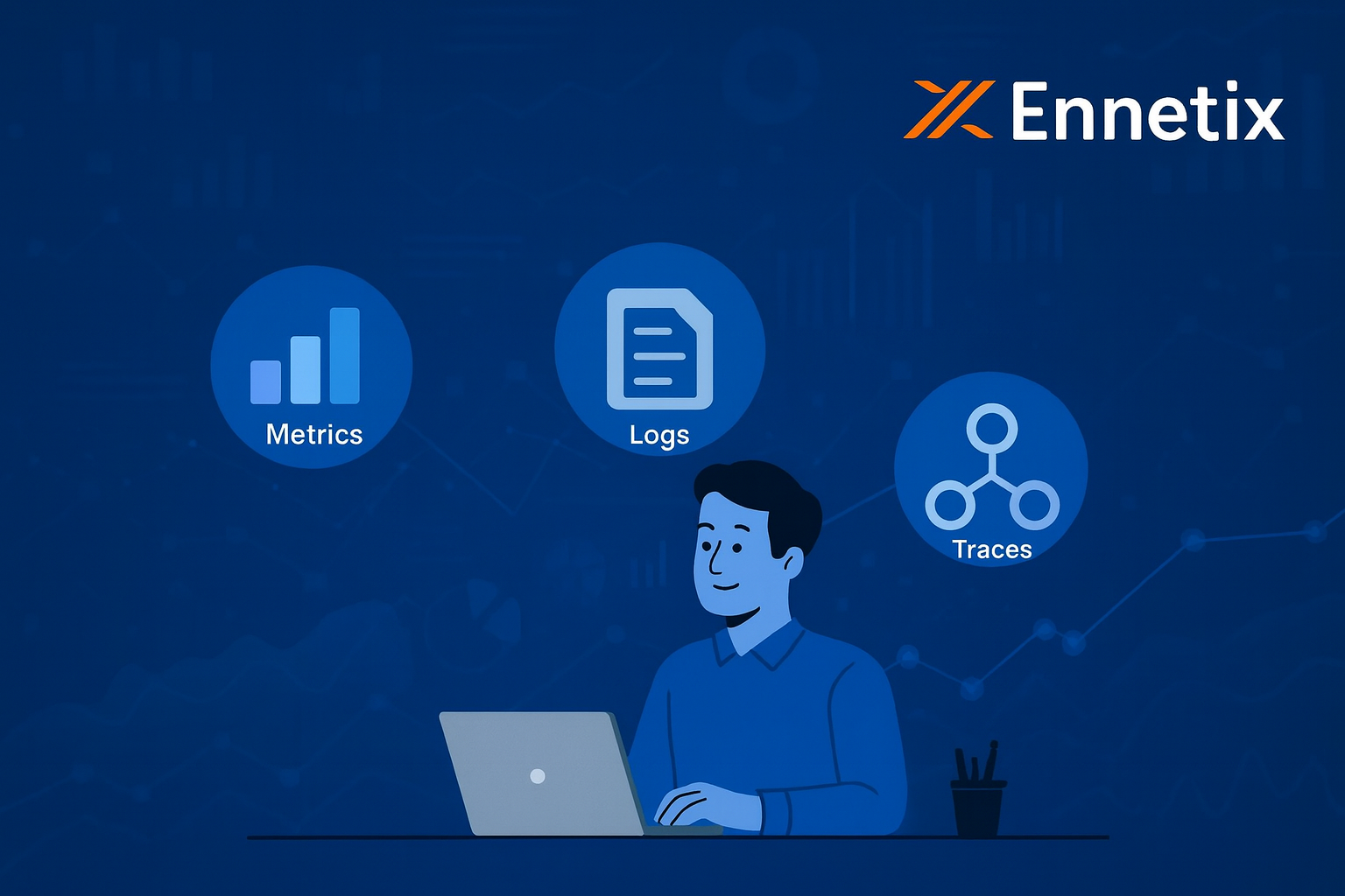 The Three Pillars of Observability