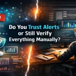 Do You Trust Alerts Today – or Do You Still Verify Everything Manually?