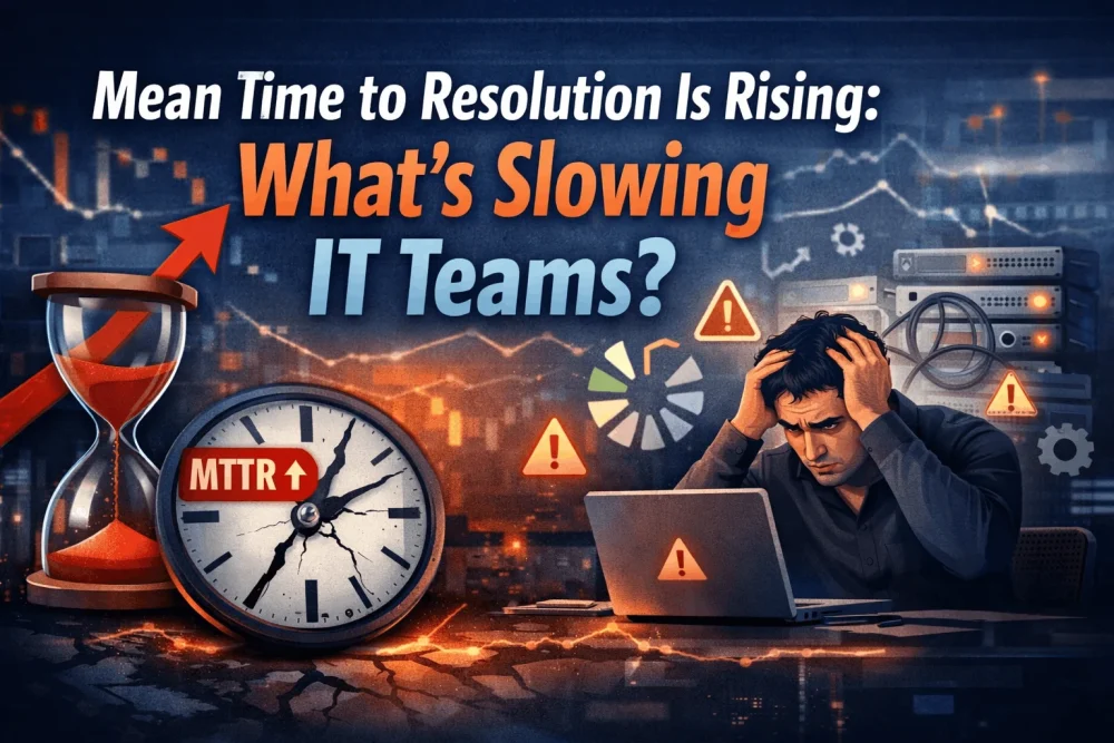 Mean Time to Resolution