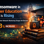 Ransomware in Higher Education