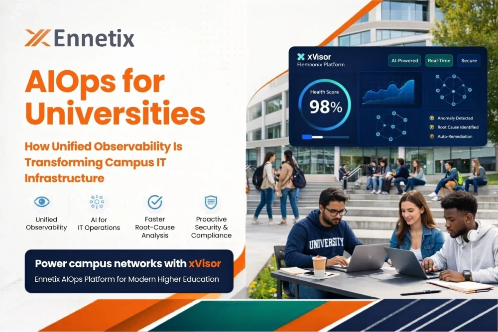 AIOps for Universities