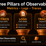 three pillers